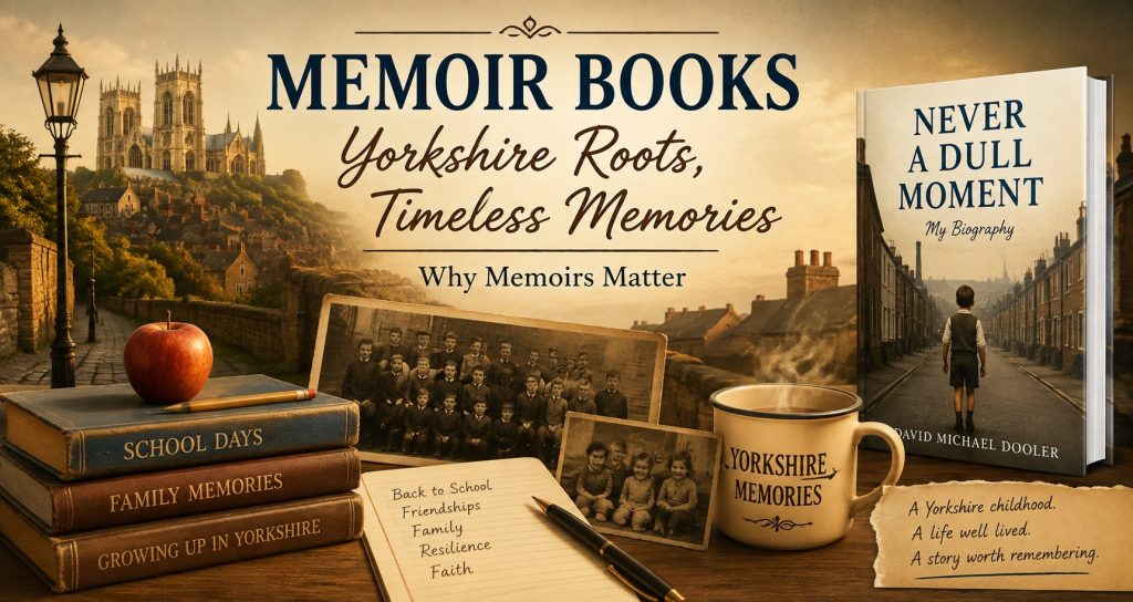 memoir books